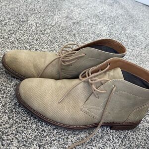 Goodfellow & Co Men's Tan Chukka Boots